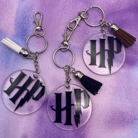 Harry Potter Keychain - Picture 2 of 2